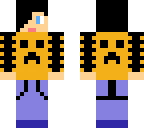 black creeper