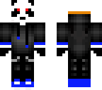 bleu panda