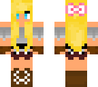 blonde aphmau