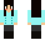 blue cotton