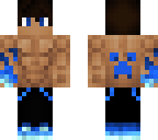 blue dragon