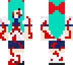 blue yuki crazy