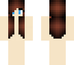 brunette skin base