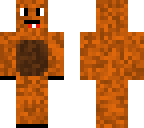 buck tooth beaver