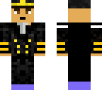 captain