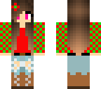 cheerificjess improved christmas skin