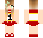 cheerleader