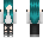 chibi green