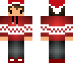 christmas chibi
