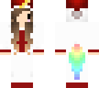 christmas chibi unicorn