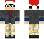 christmas dude my own version of someones