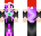 christmas ender princess