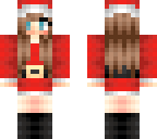 christmas girl