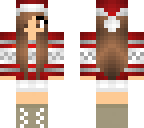 christmas girl