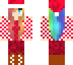 christmas girl