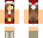 christmas girl