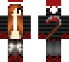 christmas grim reeper skin