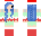 christmas llama