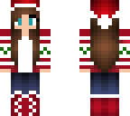 christmas skin