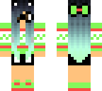 christmas skin
