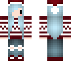 christmas skin