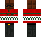 christmas skin