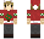 christmas skin