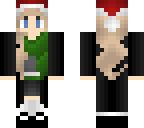 christmas slytherin girl