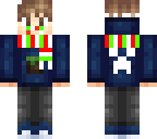 christmast cool gamer with a sugar rush