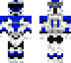 clone trooper phase 2 blue