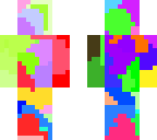 color vomit