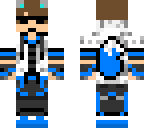 cool wolf teen