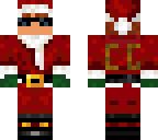 creative gaming santa version