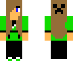 creeper girl
