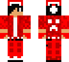 creeper navidad