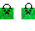 creeper shopping bag