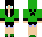 creeper sweater