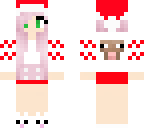 cristmas girl