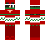 cristmas nymph