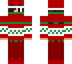 cristmas nymph fixed