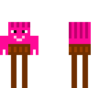cupcake man