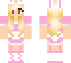 cute bunny maid