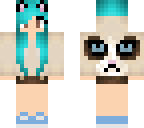 cute cat girl