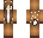 cute deer onesie