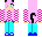 cute kawaii girl