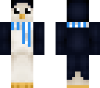 cute penguin