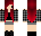 cute red head