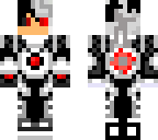 cyborg boy x destroyer