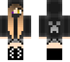 dark girl