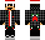 derp santa boy